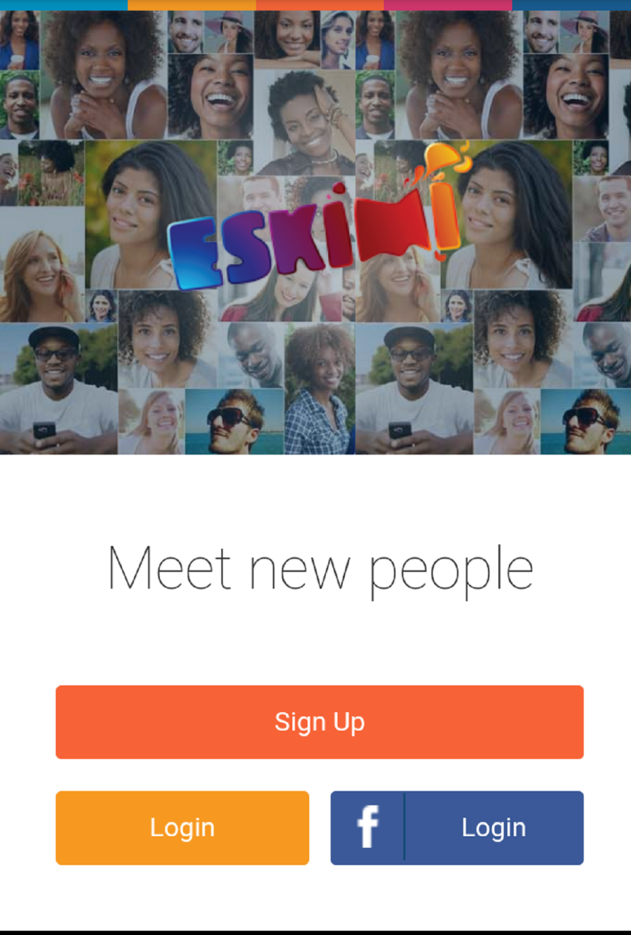 eskimi dating app