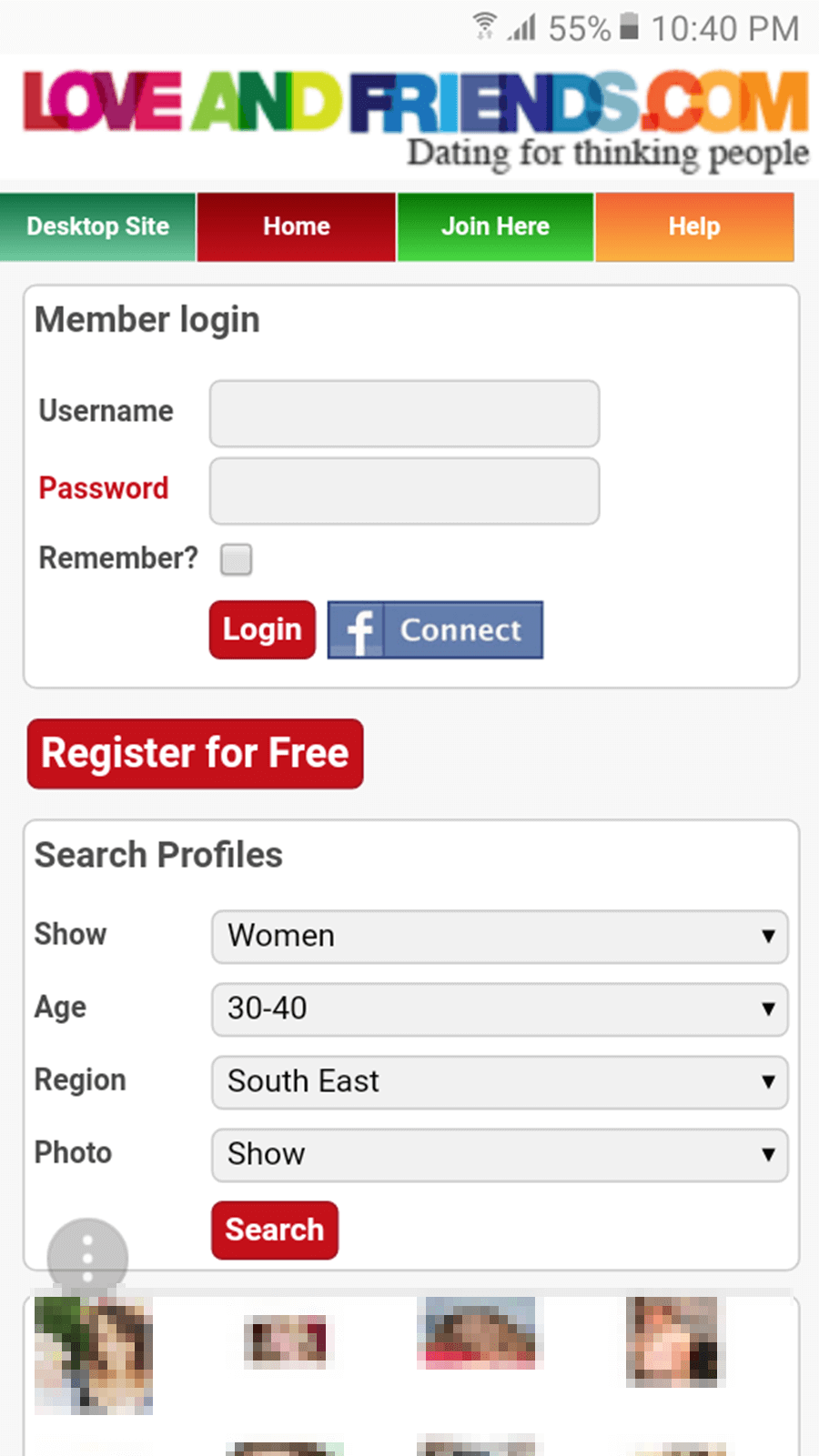 Love and Friends Review January 2024 Where Thinking People Meet