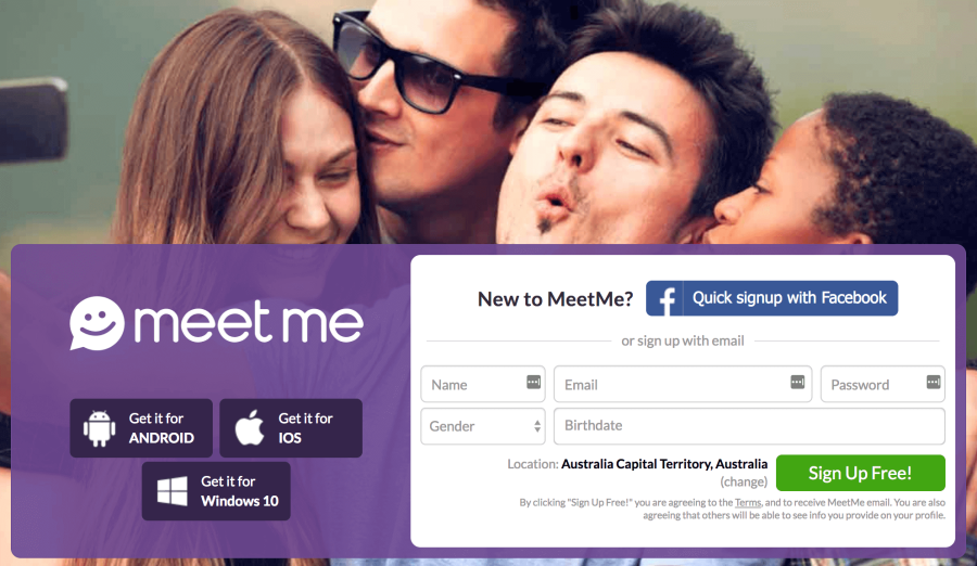 MeetMe Review January 2023