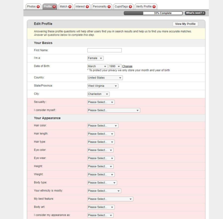 Pink Cupid Reviews