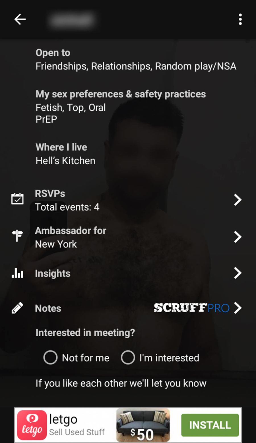 original dating events