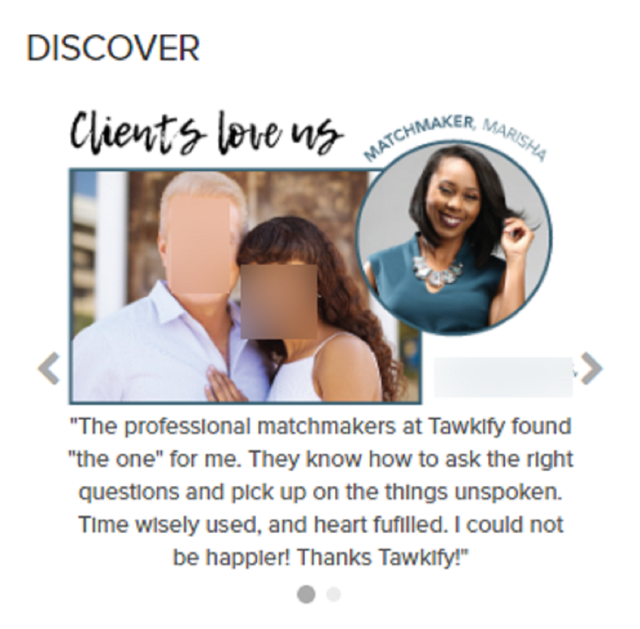 Tawkify Review January 2024 Just Fakes or Real Dates? Dating,Scout