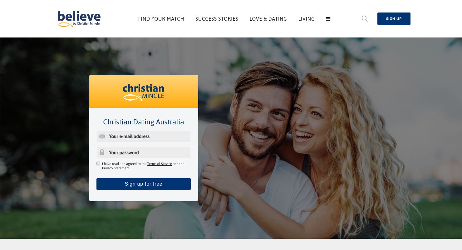 ChristianMingle