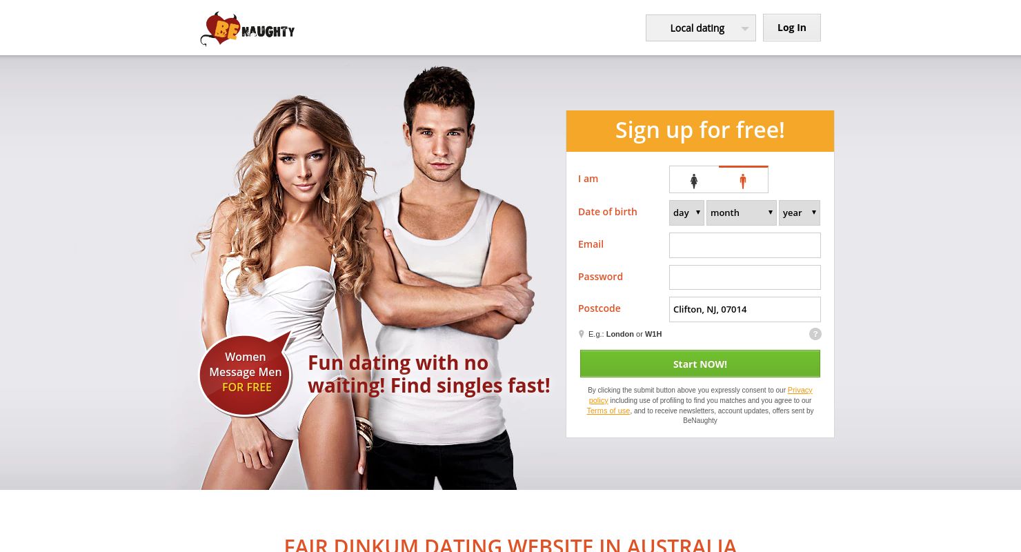 Benaughty guides how to find a person for sex reddit.