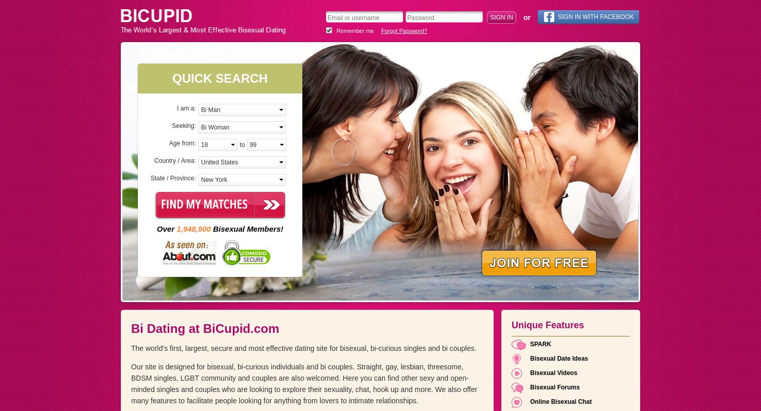 Aussie Flirt Matches Review